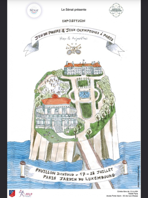 affiche de l'exposition