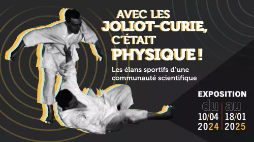 Avec les Joliot-Curie c'était physique