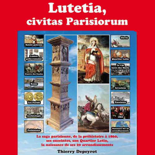 Lutetia, civitas Parisiorum