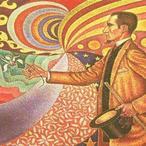 Les impressionnistes en 1886