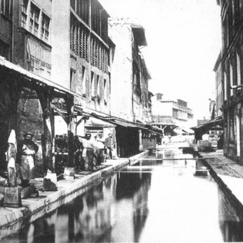 affiche bievre parisienne