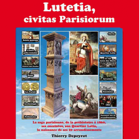 Lutetia, civitas Parisiorum