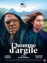 Affiche L'homme d'argile