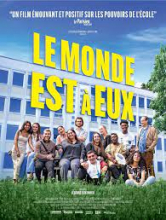 Affiche Le Monde est à eux