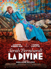 SARAH BERNARDT LA DIVINE