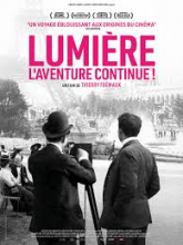 LUMIERE L'AVENTURE CONTINUE