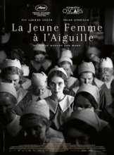 LA JEUNE FEMME A L'AIGUILLE